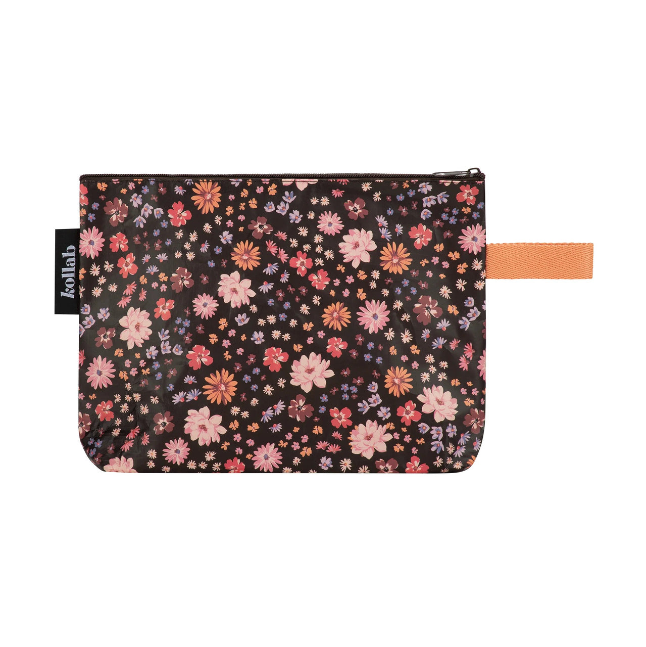 Clutch Bag | Mocha Meadow by Kollab. Australian Art Prints, Gifts, Fashion and Homewares. Green Door Decor. www.greendoordecor.com.au