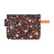 Clutch Bag | Mocha Meadow by Kollab. Australian Art Prints, Gifts, Fashion and Homewares. Green Door Decor. www.greendoordecor.com.au