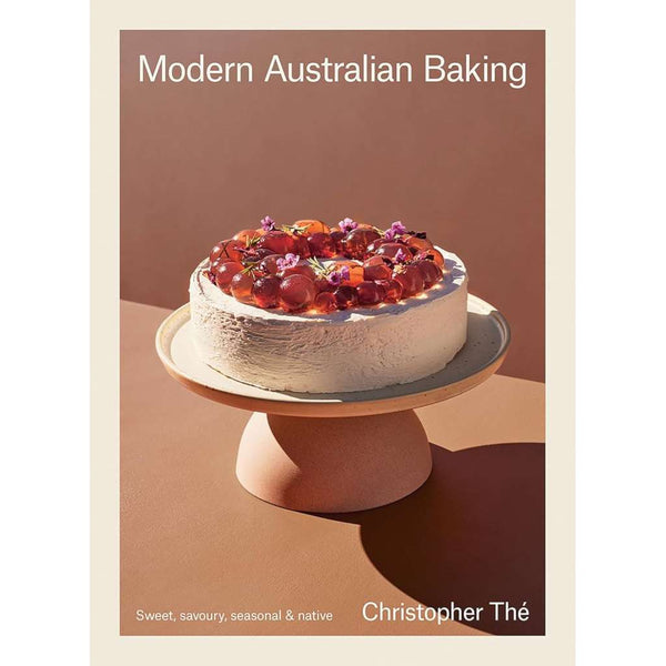Modern Australian Baking by Christopher Thé. Australian Art Prints and Homewares. Green Door Decor. www.greendoordecor.com.au