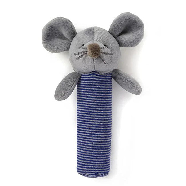 Mousie Rattle | Blue by Nana Huchy. Australian Art Prints, Gifts, Fashion and Homewares. Green Door Decor. www.greendoordecor.com.au
