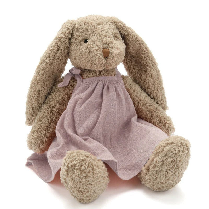 Mrs Honey Bunny | Lilac by Nana Huchy. Australian Art Prints and Homewares. Green Door Decor. www.greendoordecor.com.au