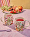 Mug | Bountiful Harvest by La La Land. Australian Art Prints, Gifts, Fashion and Homewares. Green Door Decor. www.greendoordecor.com.au
