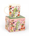 Mug | Bountiful Harvest by La La Land. Australian Art Prints, Gifts, Fashion and Homewares. Green Door Decor. www.greendoordecor.com.au