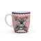Mug | Heart Koalas by La La Land. Australian Art Prints, Fashion and Homewares. Green Door Decor. www.greendoordecor.com.au