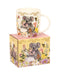 Mug | The Secret World of the Bush by La La Land. Australian Art Prints, Gifts, Fashion and Homewares. Green Door Decor. www.greendoordecor.com.au