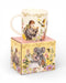 Mug | The Secret World of the Bush by La La Land. Australian Art Prints, Gifts, Fashion and Homewares. Green Door Decor. www.greendoordecor.com.au