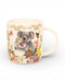 Mug | The Secret World of the Bush by La La Land. Australian Art Prints, Gifts, Fashion and Homewares. Green Door Decor. www.greendoordecor.com.au