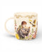 Mug | The Secret World of the Bush by La La Land. Australian Art Prints, Gifts, Fashion and Homewares. Green Door Decor. www.greendoordecor.com.au