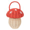 Mushroom Basket by Meri Meri. Australian Art Prints and Homewares. Green Door Decor. www.greendoordecor.com.au