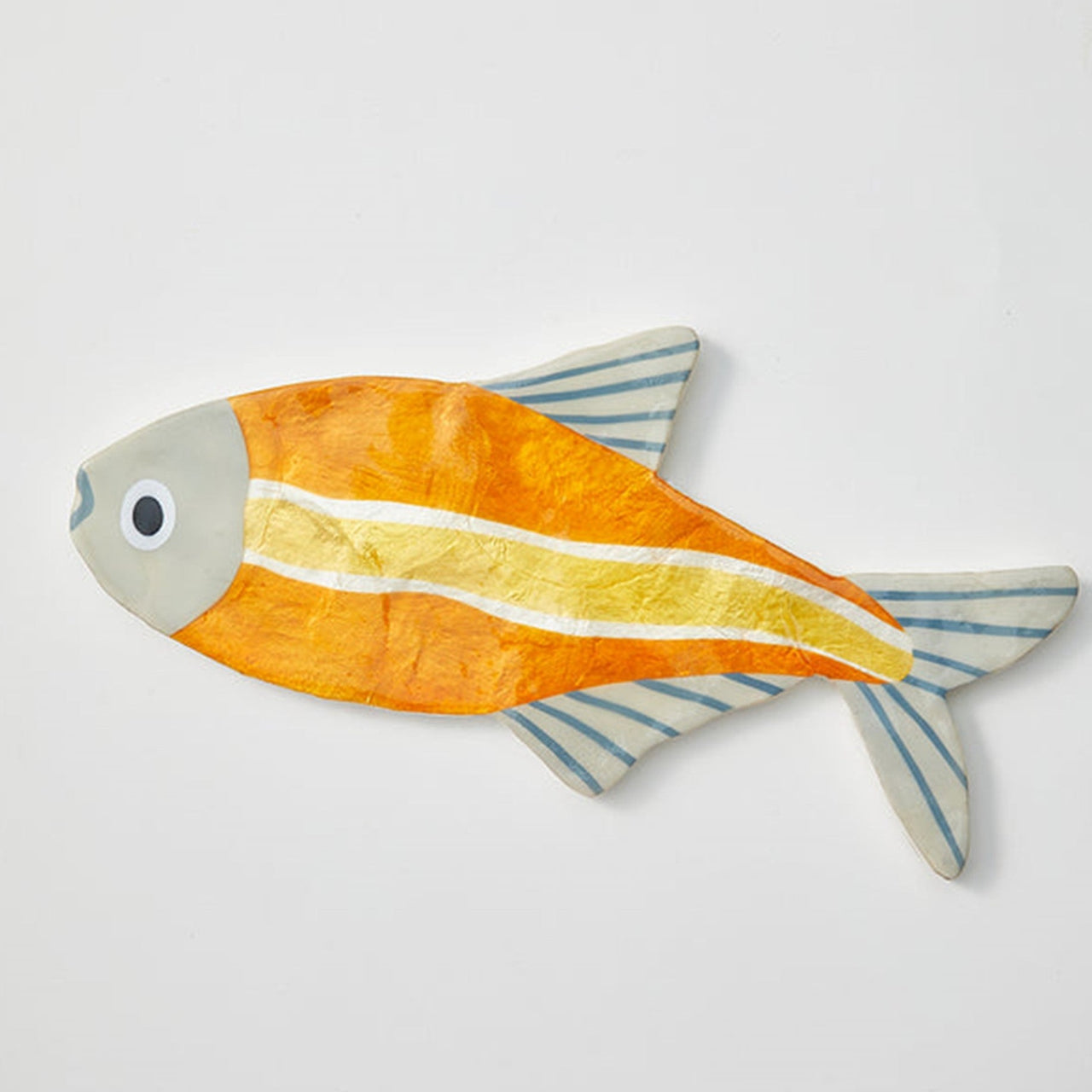 Wall Art | Mustique Fish by Jones and Co. Australian Art Prints and Homewares. Green Door Decor. www.greendoordecor.com.au