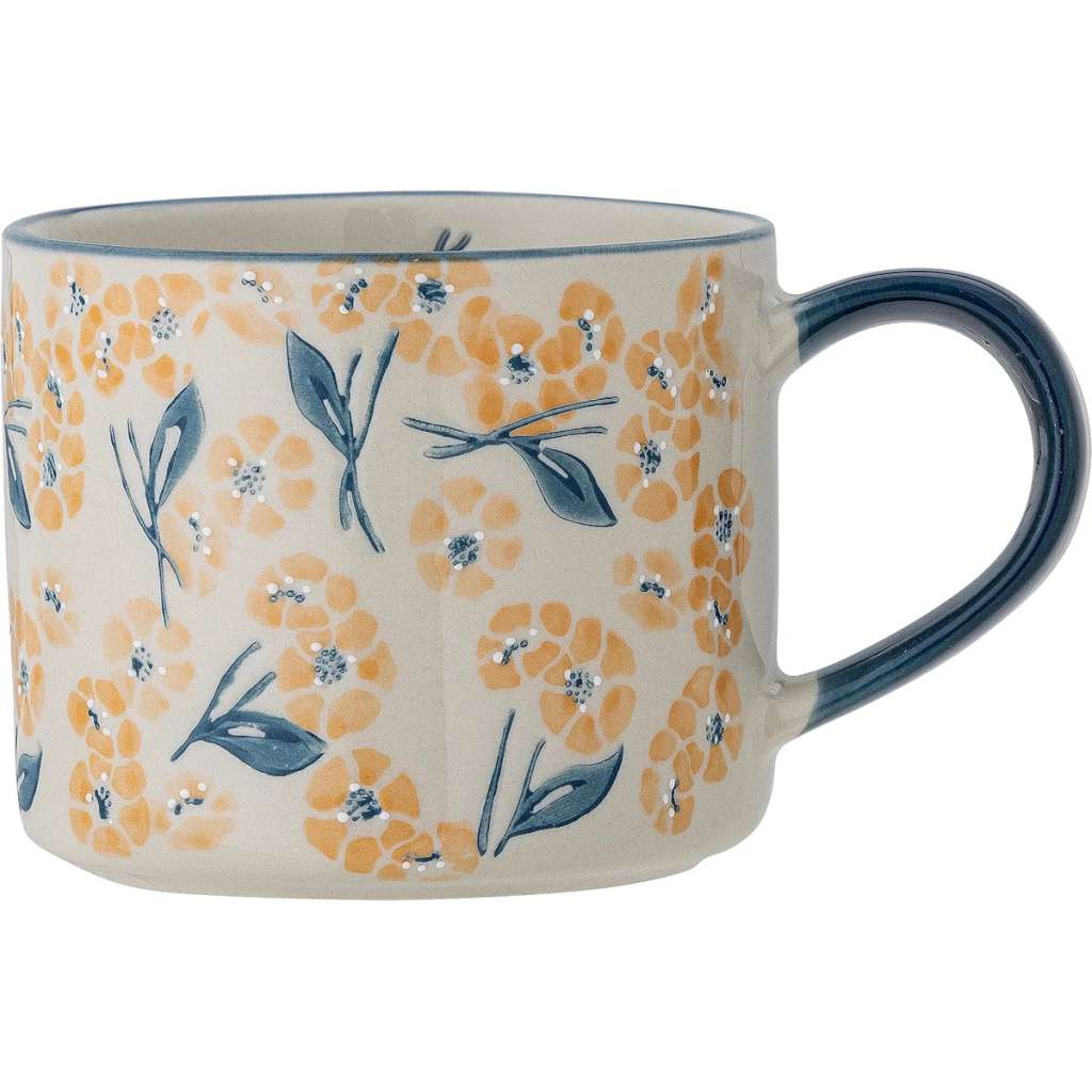 Bloomingville | Myah Mug by French Bazaar. Australian Art Prints, Gifts, Fashion and Homewares. Green Door Decor. www.greendoordecor.com.au