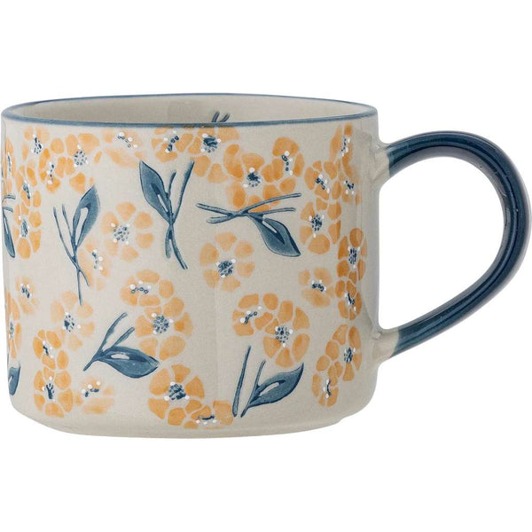 Bloomingville | Myah Mug by French Bazaar. Australian Art Prints, Gifts, Fashion and Homewares. Green Door Decor. www.greendoordecor.com.au