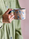 Bloomingville | Myah Mug by French Bazaar. Australian Art Prints, Gifts, Fashion and Homewares. Green Door Decor. www.greendoordecor.com.au