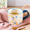 Bloomingville | Myah Mug by French Bazaar. Australian Art Prints, Gifts, Fashion and Homewares. Green Door Decor. www.greendoordecor.com.au