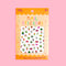 Crazy for Plant Nail Stickers | Wearable Nail Art by Missy Minzy. Australian Art Prints, Gifts, Fashion and Homewares. Green Door Decor. www.greendoordecor.com.au