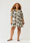 Nala Dress | Orakawa Bloom by Nancybird. Australian Art Prints, Gifts, Fashion and Homewares. Green Door Decor. www.greendoordecor.com.au