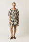 Nala Dress | Orakawa Bloom by Nancybird. Australian Art Prints, Gifts, Fashion and Homewares. Green Door Decor. www.greendoordecor.com.au