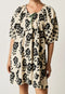 Nala Dress | Orakawa Bloom by Nancybird. Australian Art Prints, Gifts, Fashion and Homewares. Green Door Decor. www.greendoordecor.com.au