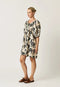 Nala Dress | Orakawa Bloom by Nancybird. Australian Art Prints, Gifts, Fashion and Homewares. Green Door Decor. www.greendoordecor.com.au