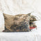 Namrana Cushions | Olive Green by The Lost and Found Department. Australian Art Prints, Gifts, Fashion and Homewares. Green Door Decor. www.greendoordecor.com.au