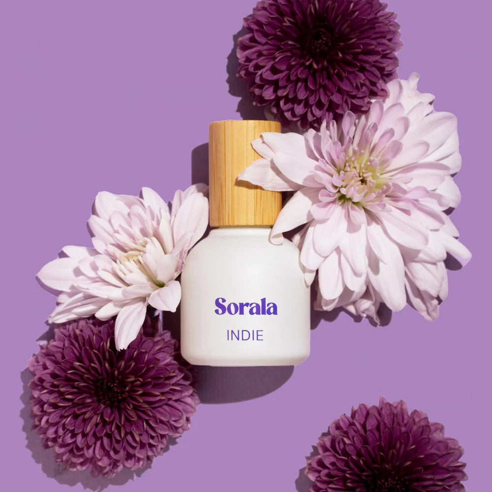 Natural Perfume Oil | Indie by Sorala. Australian Art Prints, Gifts, Fashion and Homewares. Green Door Decor. www.greendoordecor.com.au