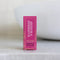 Natural Lip Balm | Raspberry & Rosehip by Wild Emery. Australian Art Prints, Gifts, Fashion and Homewares. Green Door Decor. www.greendoordecor.com.au