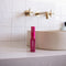 Natural Lip Balm | Raspberry & Rosehip by Wild Emery. Australian Art Prints, Gifts, Fashion and Homewares. Green Door Decor. www.greendoordecor.com.au