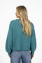 Neve Jumper | Azure by Humidity Lifestyle. Australian Art Prints, Gifts, Fashion and Homewares. Green Door Decor. www.greendoordecor.com.au