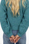 Neve Jumper | Azure by Humidity Lifestyle. Australian Art Prints, Gifts, Fashion and Homewares. Green Door Decor. www.greendoordecor.com.au