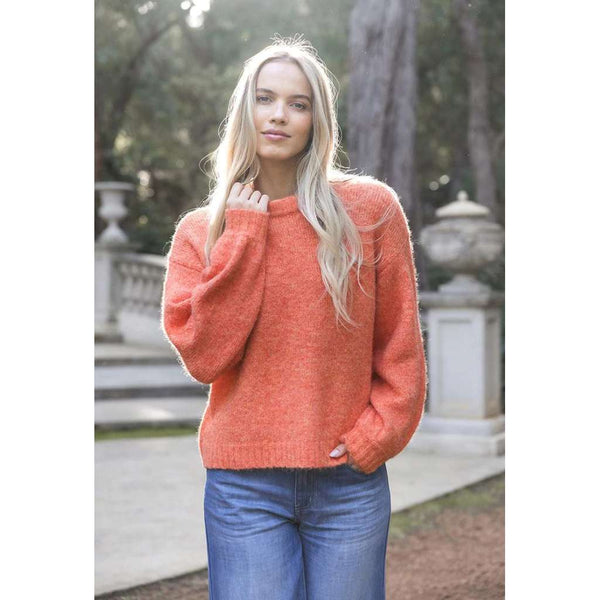 Neve Jumper | Citrus by Humidity Lifestyle. Australian Art Prints, Gifts, Fashion and Homewares. Green Door Decor. www.greendoordecor.com.au