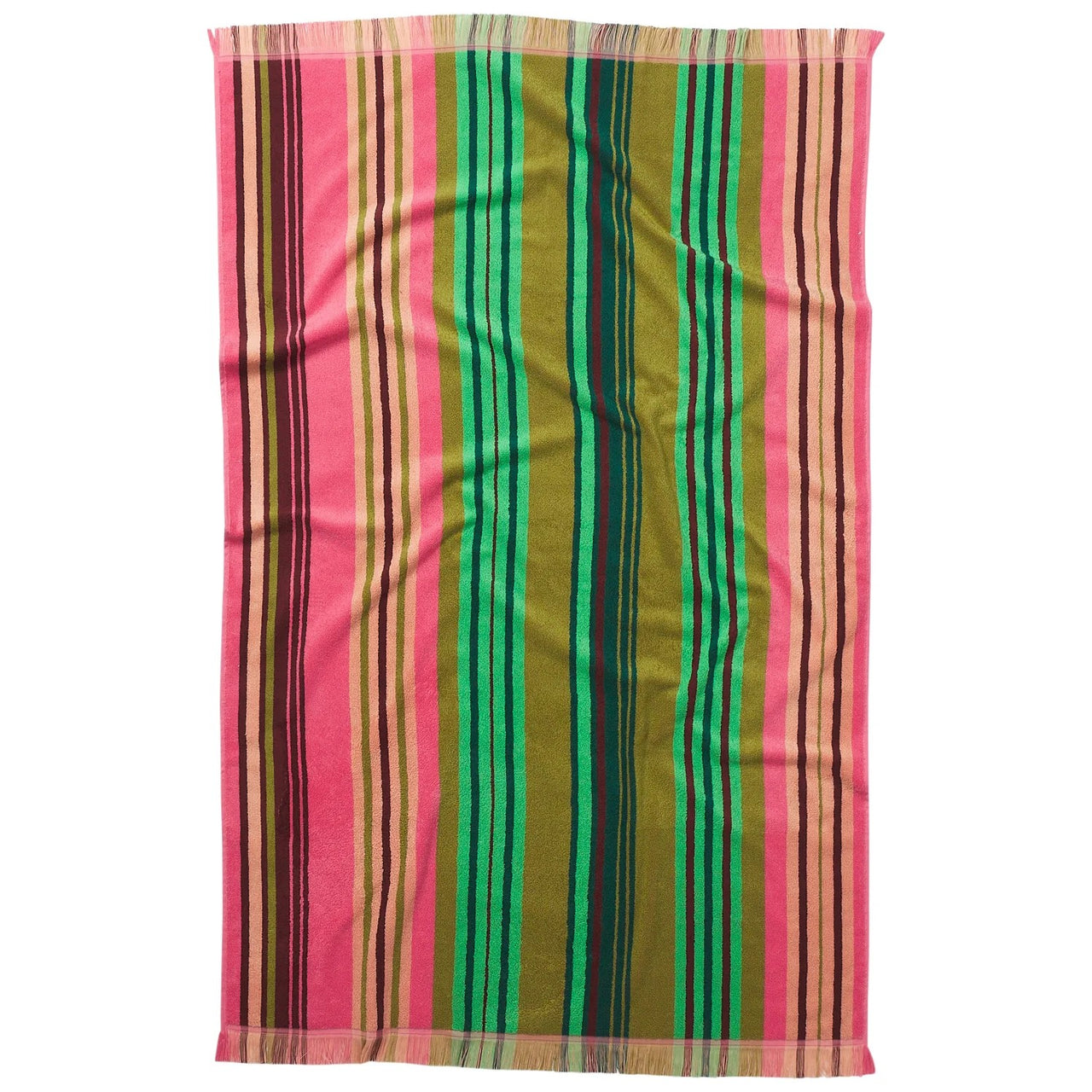 'Nicolette' Bath Sheet | Juniper by Sage and Clare. Australian Art Prints, Gifts, Fashion and Homewares. Green Door Decor. www.greendoordecor.com.au