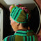 'Nicolette' Hair Wrap | Juniper by Sage and Clare. Australian Art Prints, Gifts, Fashion and Homewares. Green Door Decor. www.greendoordecor.com.au