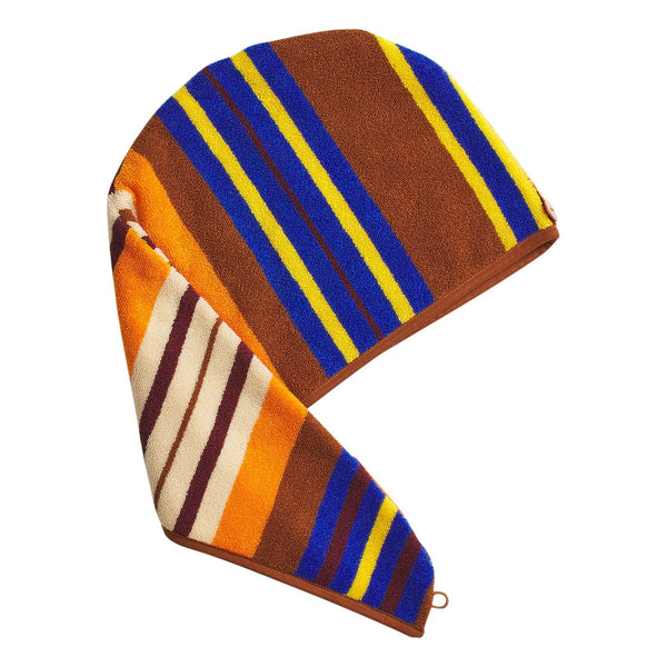 'Nicolette' Hair Wrap | Russet by Sage and Clare. Australian Art Prints, Gifts, Fashion and Homewares. Green Door Decor. www.greendoordecor.com.au