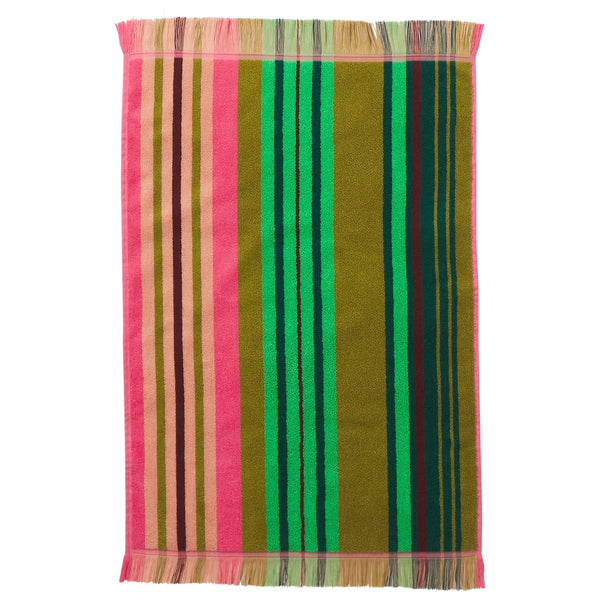 'Nicolette' Hand Towel | Juniper by Sage and Clare. Australian Art Prints, Gifts, Fashion and Homewares. Green Door Decor. www.greendoordecor.com.au