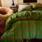 'Nicolette' Linen King Quilt Cover | Juniper by Sage and Clare. Australian Art Prints, Gifts, Fashion and Homewares. Green Door Decor. www.greendoordecor.com.au