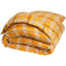 'Nicolette' Linen Queen Quilt Cover | Marigold by Sage and Clare. Australian Art Prints, Gifts, Fashion and Homewares. Green Door Decor. www.greendoordecor.com.au