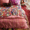 'Nicolette' Linen Queen Quilt Cover | Poudre by Sage and Clare. Australian Art Prints, Gifts, Fashion and Homewares. Green Door Decor. www.greendoordecor.com.au