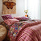'Nicolette' Linen Queen Quilt Cover | Poudre by Sage and Clare. Australian Art Prints, Gifts, Fashion and Homewares. Green Door Decor. www.greendoordecor.com.au