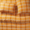 'Nicolette' Linen Fitted Queen Sheet | Marigold by Sage and Clare. Australian Art Prints, Gifts, Fashion and Homewares. Green Door Decor. www.greendoordecor.com.au