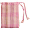 'Nicolette' Linen Standard Pillowcase Set | Poudre by Sage and Clare. Australian Art Prints, Gifts, Fashion and Homewares. Green Door Decor. www.greendoordecor.com.au