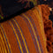 'Nicolette' Woven Cushion | Russet by Sage and Clare. Australian Art Prints, Gifts, Fashion and Homewares. Green Door Decor. www.greendoordecor.com.au