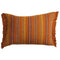 'Nicolette' Woven Cushion | Russet by Sage and Clare. Australian Art Prints, Gifts, Fashion and Homewares. Green Door Decor. www.greendoordecor.com.au