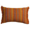 'Nicolette' Woven Cushion | Russet by Sage and Clare. Australian Art Prints, Gifts, Fashion and Homewares. Green Door Decor. www.greendoordecor.com.au