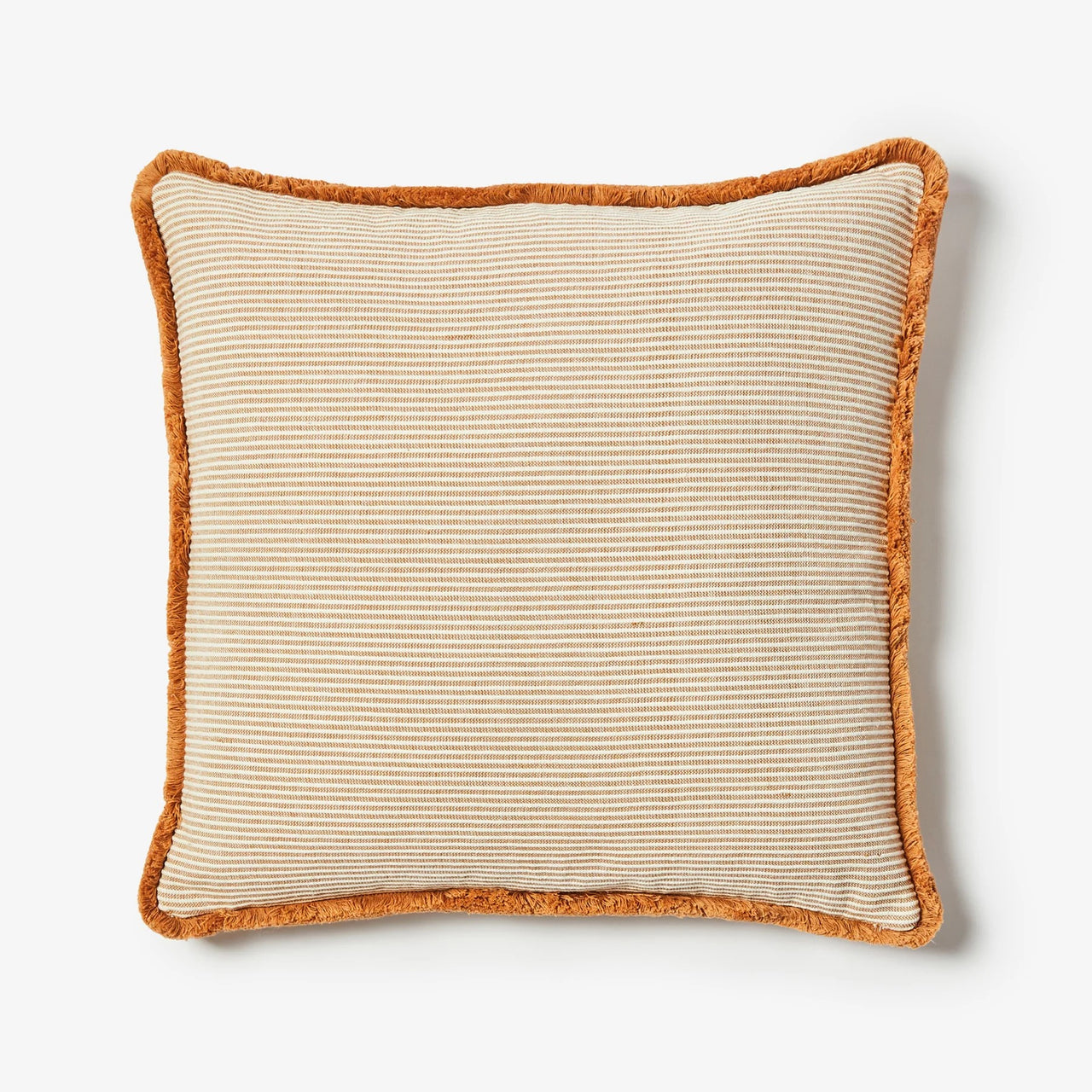 Cotton Cushion (60cm) | Nile Tan by Bonnie and Neil. Australian Art Prints and Homewares. Green Door Decor. www.greendoordecor.com.au