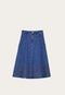 Nina Skirt | Dark Wash by Nancybird. Australian Art Prints, Fashion and Homewares. Green Door Decor. www.greendoordecor.com.au