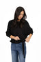 Nina Top | Black by Humidity Lifestyle. Australian Art Prints, Gifts, Fashion and Homewares. Green Door Decor. www.greendoordecor.com.au