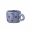 Bloomingville | Nini Cup - Blue by French Bazaar. Australian Art Prints and Homewares. Green Door Decor. www.greendoordecor.com.au