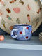 Bloomingville | Nini Cup - Blue by French Bazaar. Australian Art Prints and Homewares. Green Door Decor. www.greendoordecor.com.au