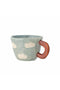Nini Cup | Blue Clouds by Bloomingville, French Bazaar. Australian Art Prints, Gifts, Fashion and Homewares. Green Door Decor. www.greendoordecor.com.au