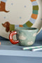 Nini Cup | Blue Clouds by Bloomingville, French Bazaar. Australian Art Prints, Gifts, Fashion and Homewares. Green Door Decor. www.greendoordecor.com.au